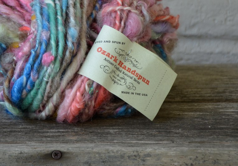 Ozark Handspun - 2 skeins