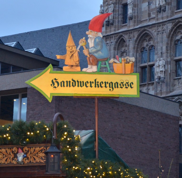 Cologne Gnome Market
