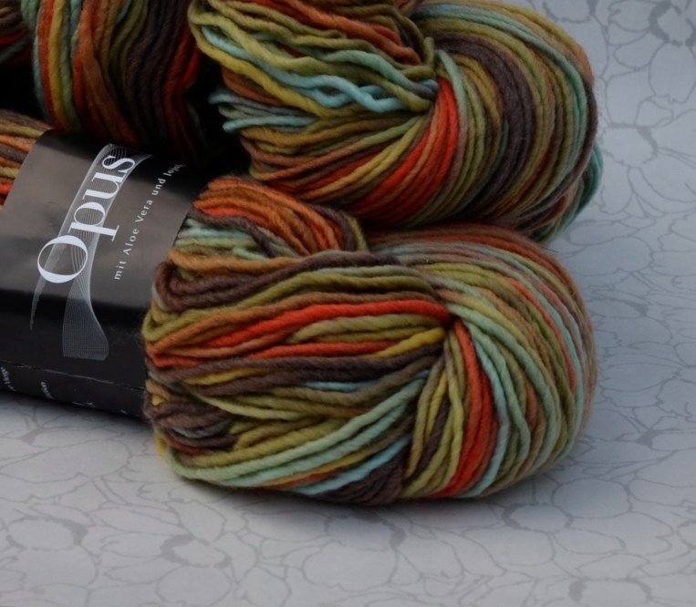 Zitron yarn