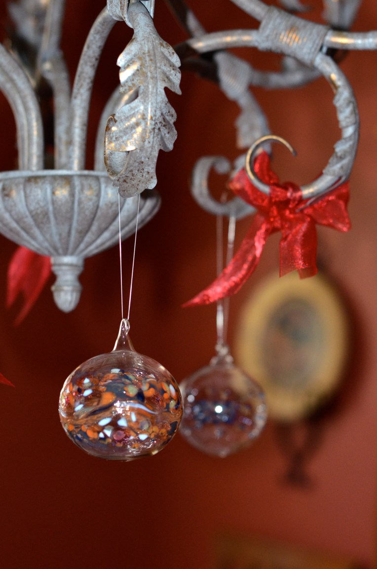 Glass Ornaments