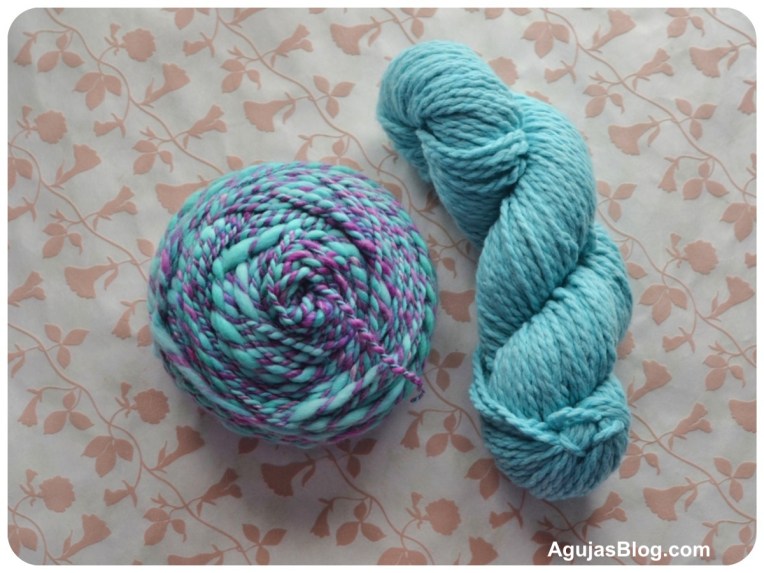 Yarn for Funky Retro Knit Hat