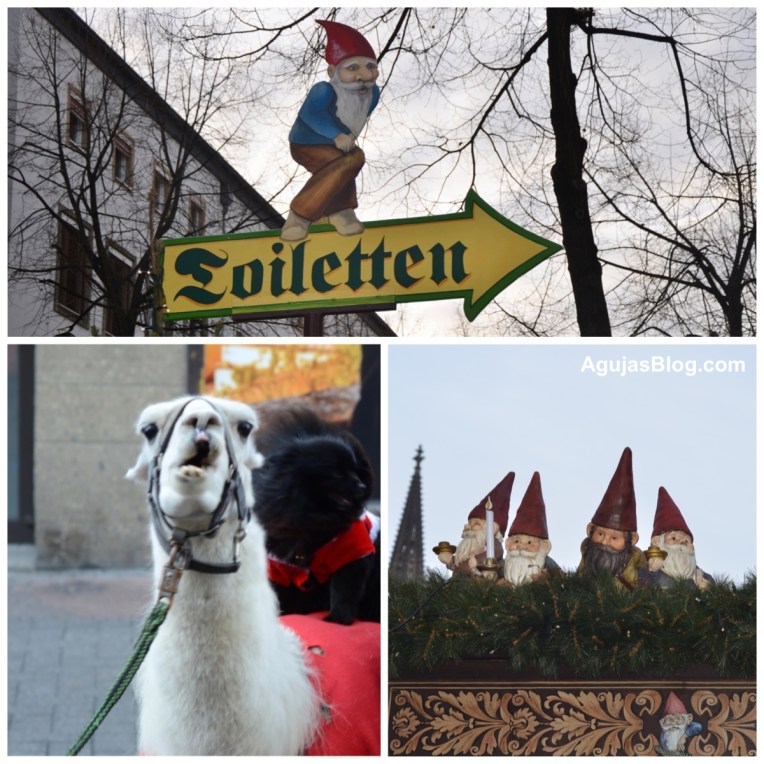 Köln Christmas Markets - Collage 2