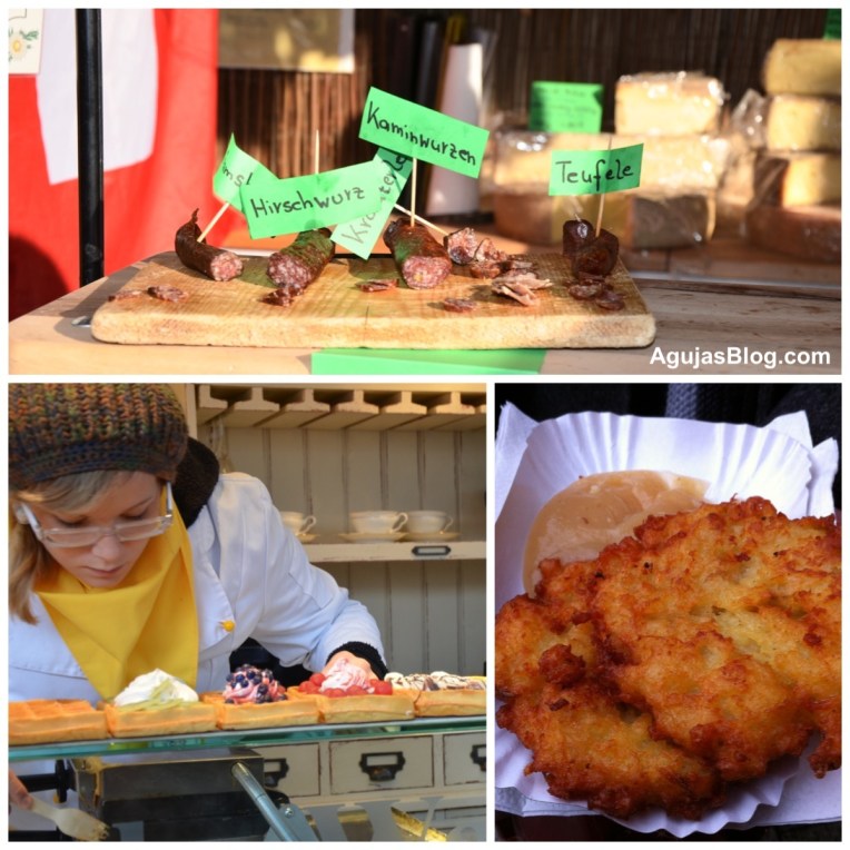 Köln Street Food - Collage