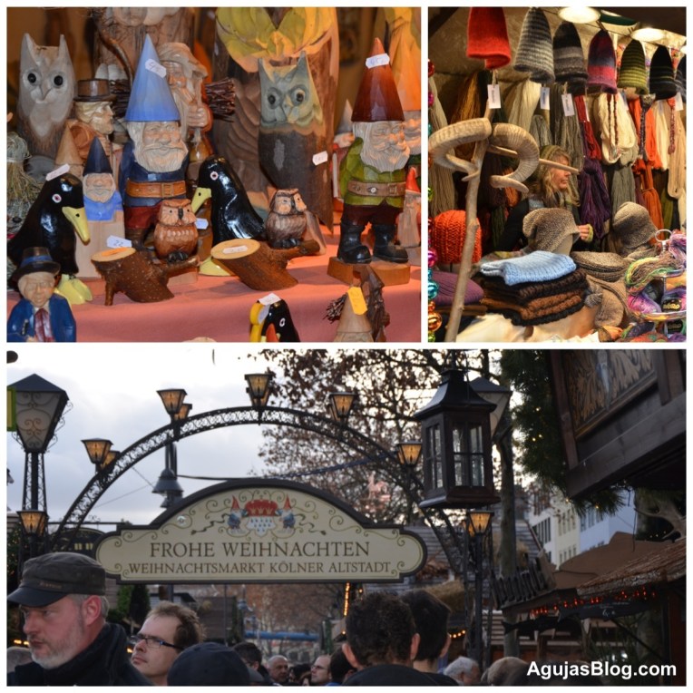 Köln Christmas Markets - Collage 1