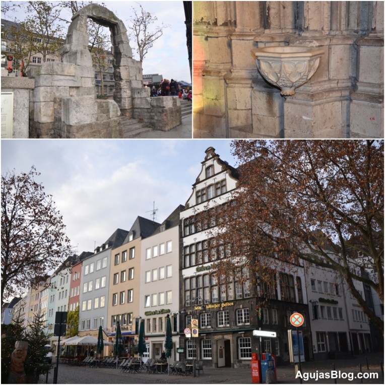 Köln Buildings - Collage 1