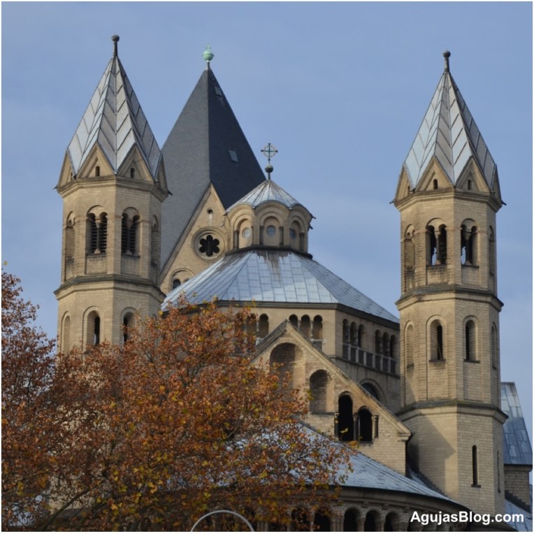St. Aposteln Church, Köln, Germany