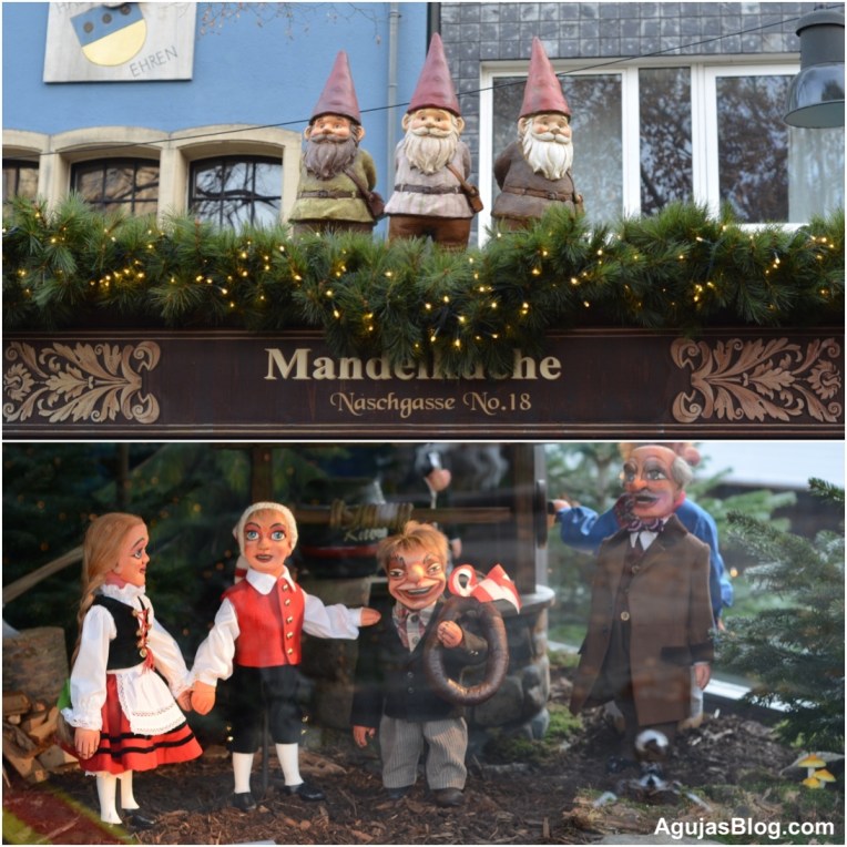 Köln Christmas Markets - Collage 4