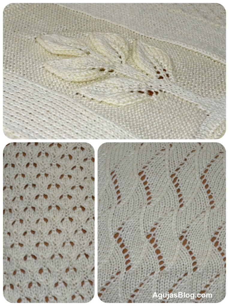 Sampler Afghan Blocks