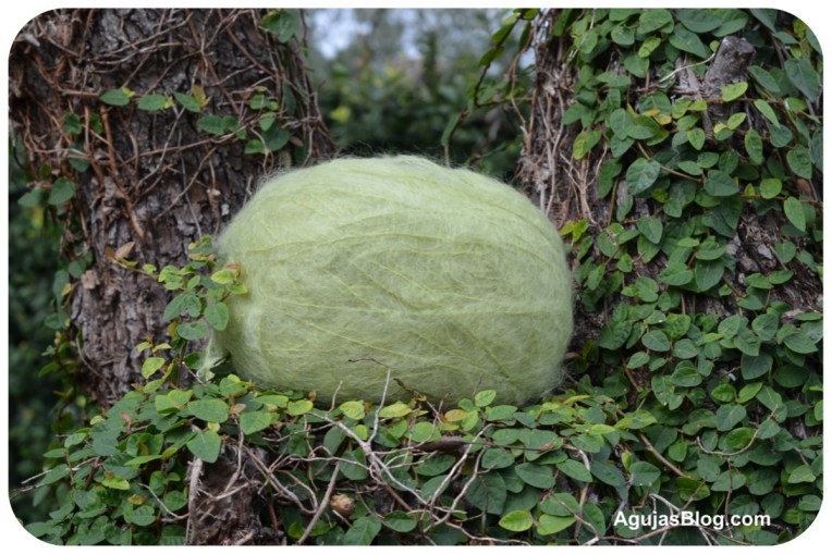 Fleece Artist Kid Mohair