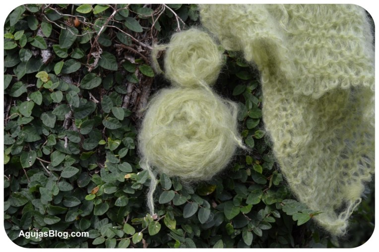 Frogging in Progress