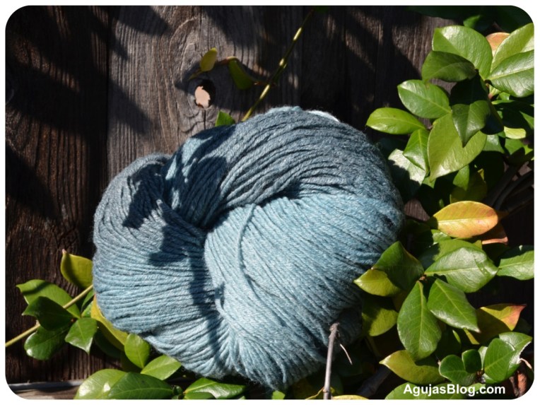 Hand-Dyed outside Malmo, Sweden