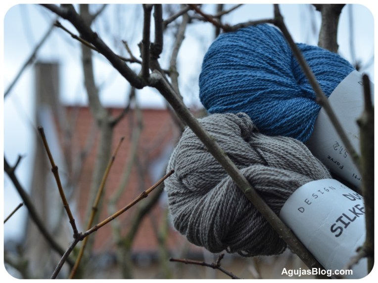 Design Club DK, Duo Silke/Merino, 65% Wool, 35% Silk