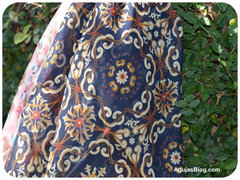 Silk Scarf from Bangkok 6