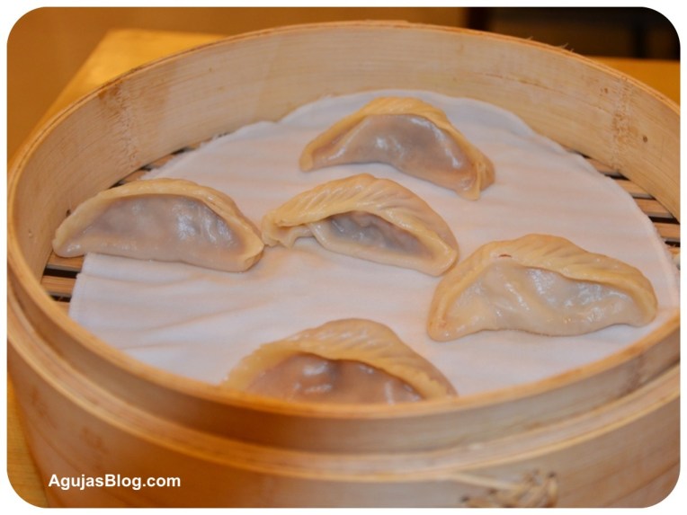 Shrimp and Pork Dumplings