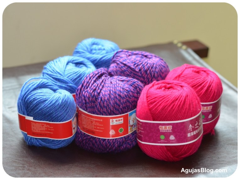 Wool from Wansha Cashmere