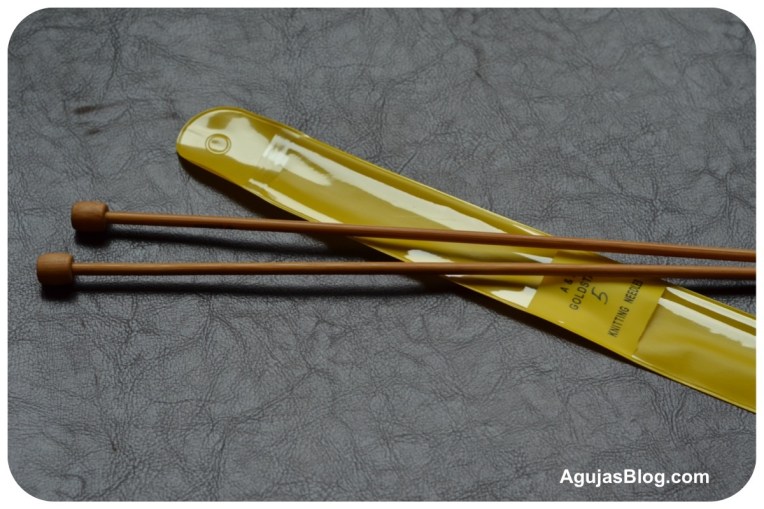 Knitting Needles from Wansha Cashmere