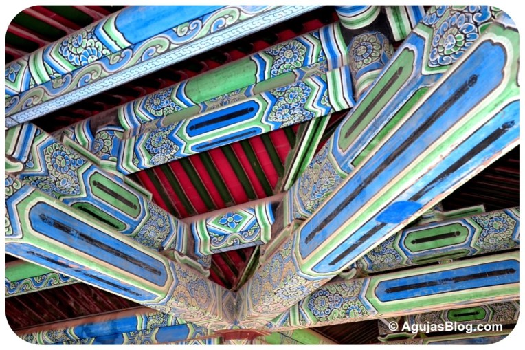 Beams along the Long Corridor
