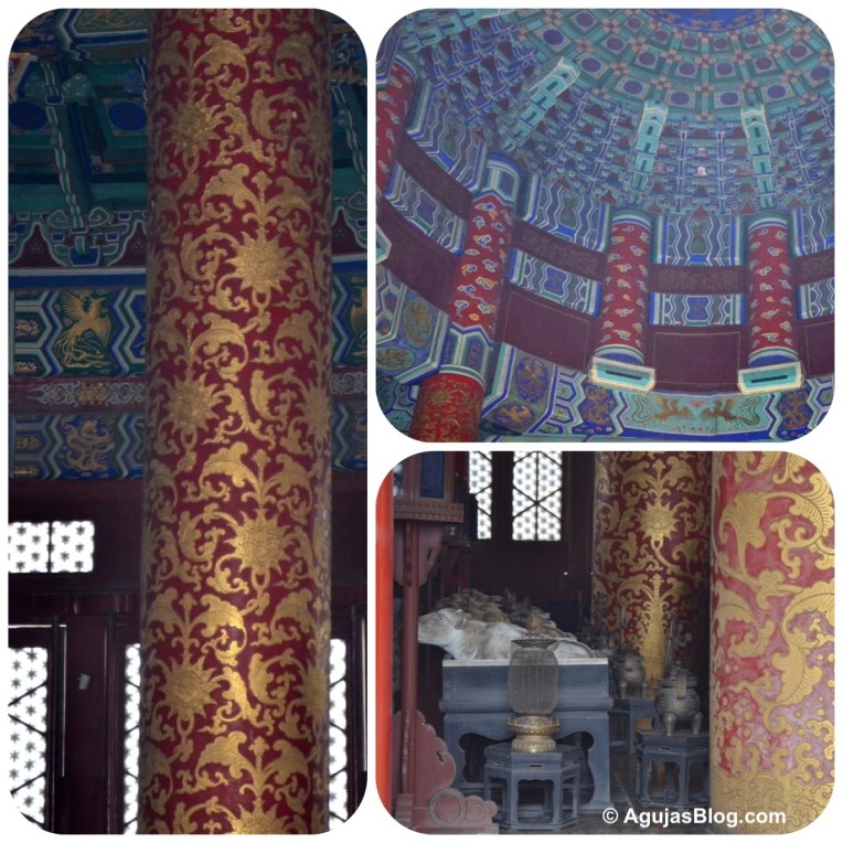 Inside Views - Hall of Prayer for Good Harvests