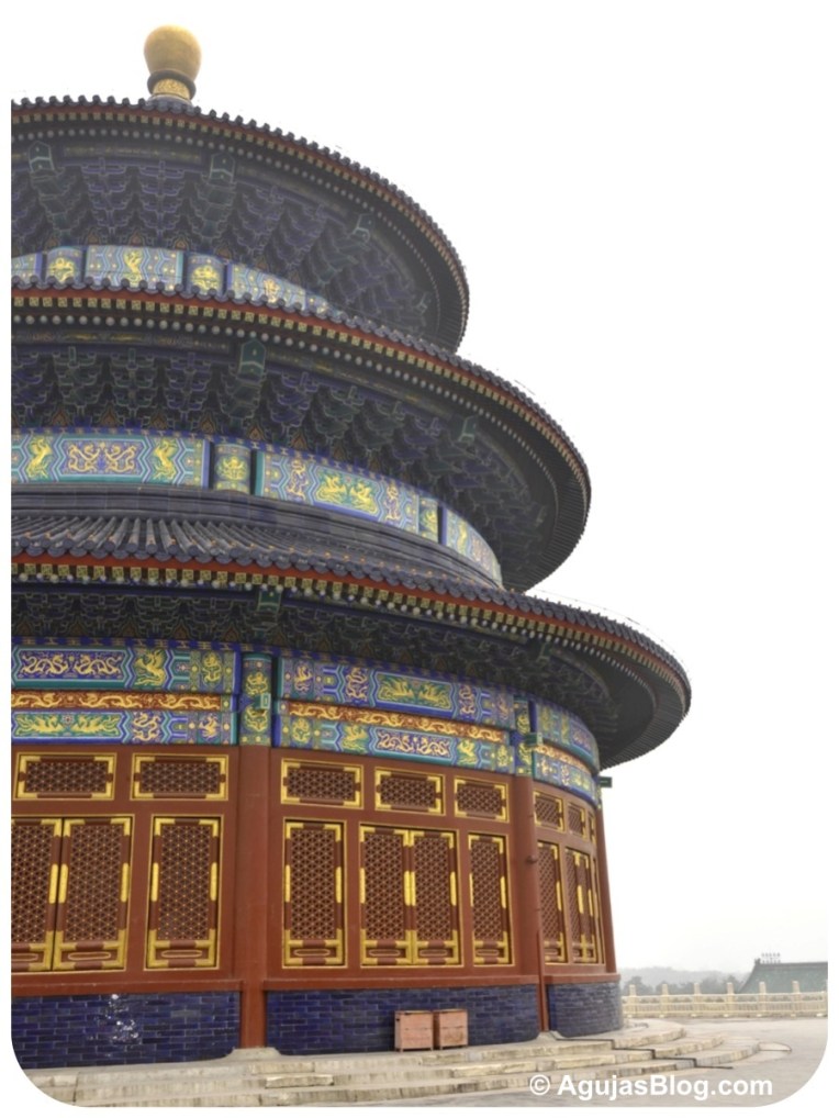 Hall of Prayer for Good Harvests