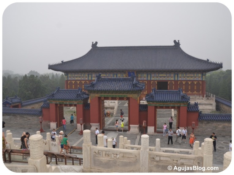 Annex - Hall of Prayer for Good Harvests