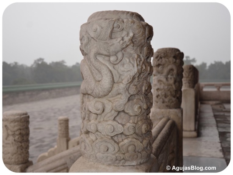 Sculpted Stone - Temple of Heaven Park