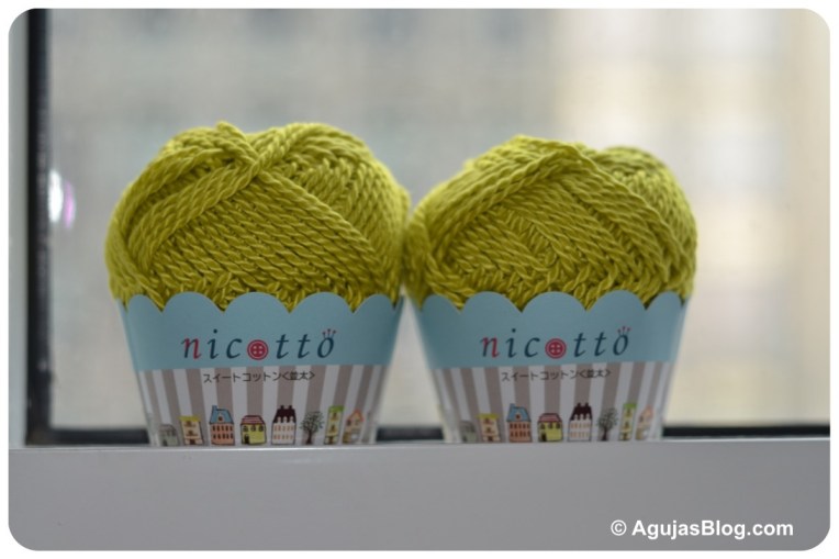 Nicotto Yarn 1