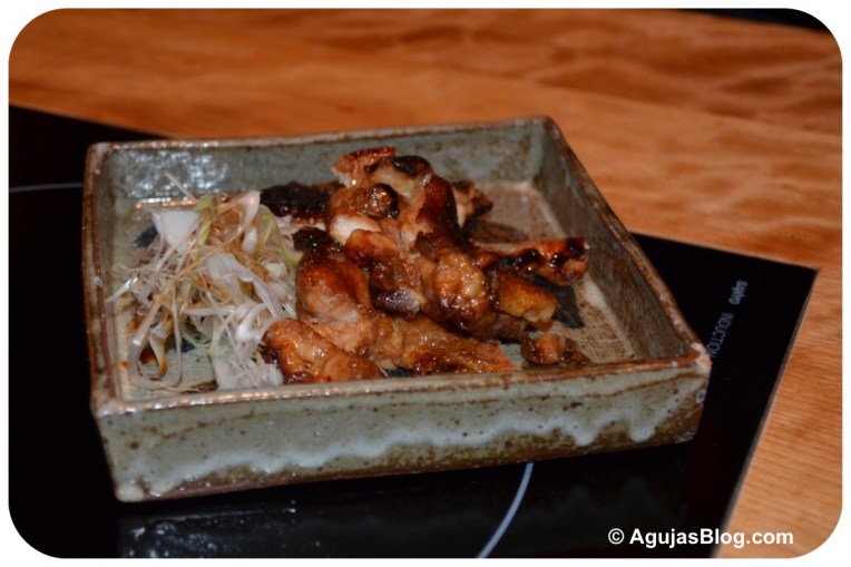 Tokyo - Kurosawa Restaurant - Chicken Teriyaki