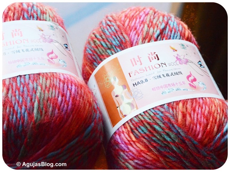 Fashion Wool - 66% Wool, 34% Mohair (Store #205)