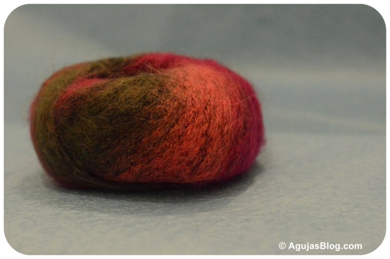 Xiao Mohair - Kid Mohair 45%, Viscose 30%, Anti-Pilling 25% (Store #323)