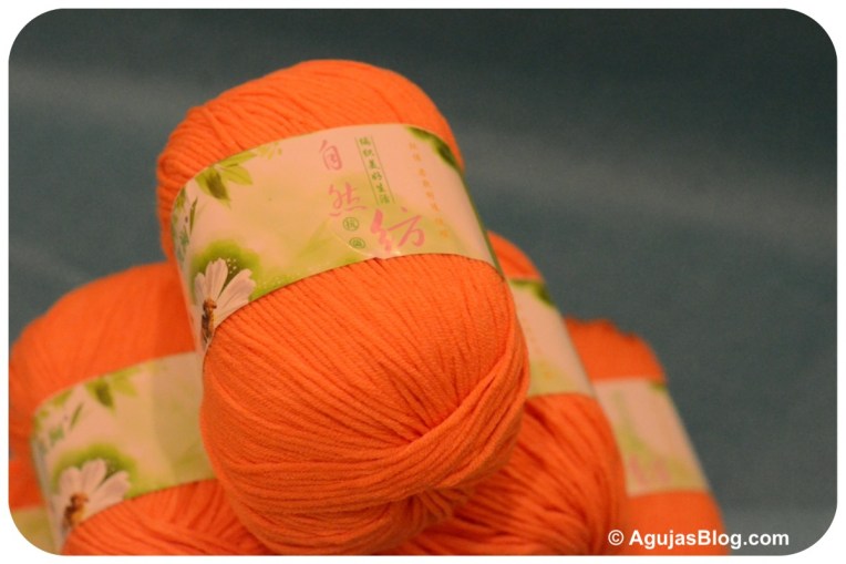 Cotton 80%, Cashmere 20% (Store #323)