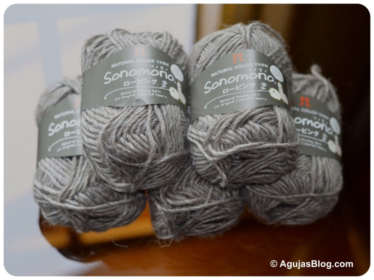 Sonomono Yarn 1