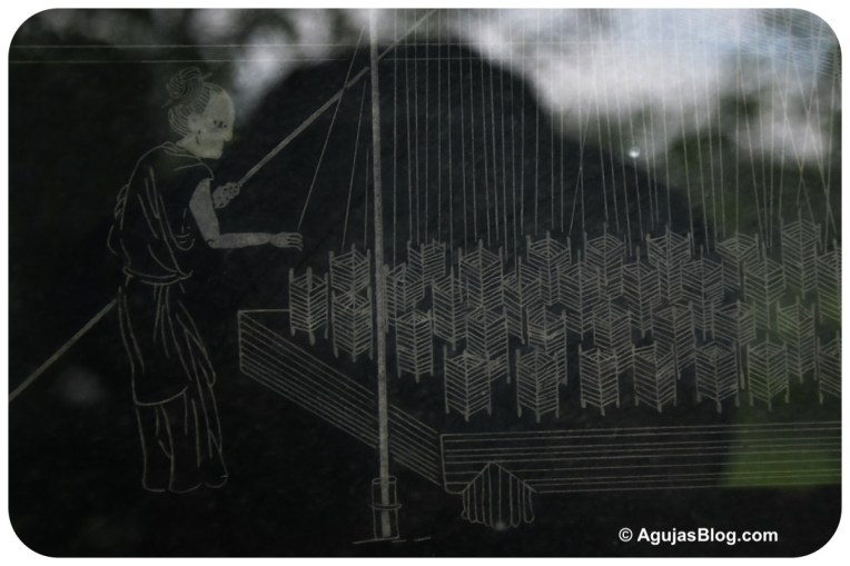 Farming and Weaving 5