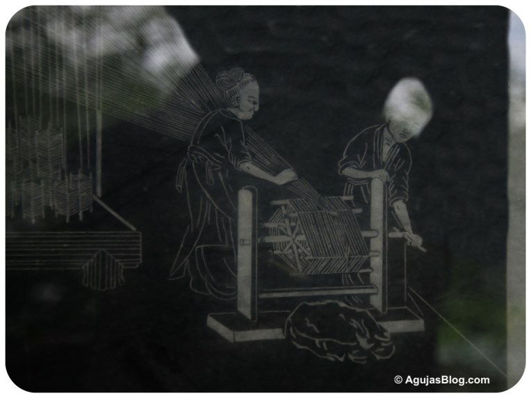 Farming and Weaving 6