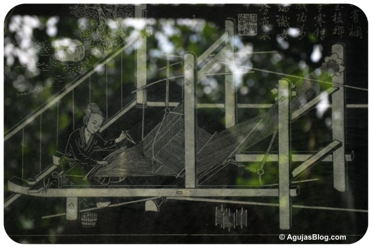 Farming and Weaving 8