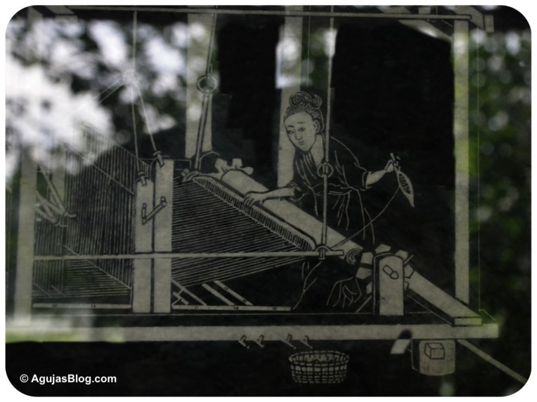 Farming and Weaving 9