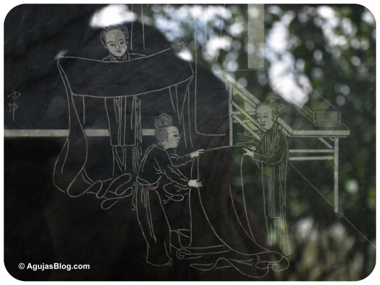 Farming and Weaving 10