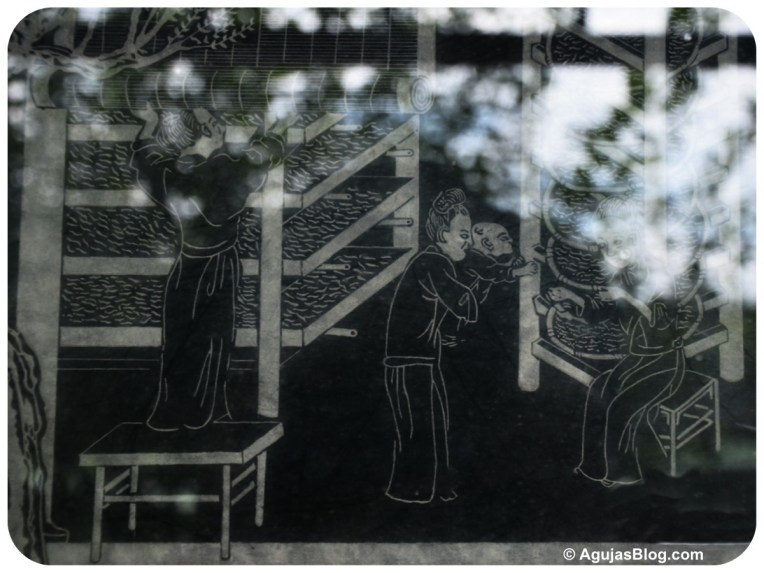 Farming and Weaving 1