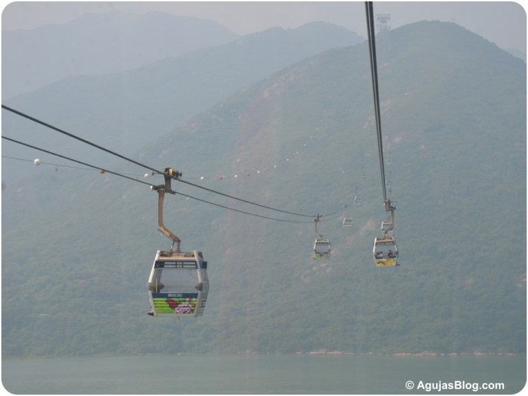 Ngong Ping 360 Cable Car