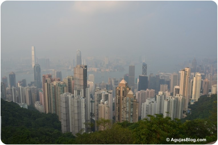 Hong Kong by Day