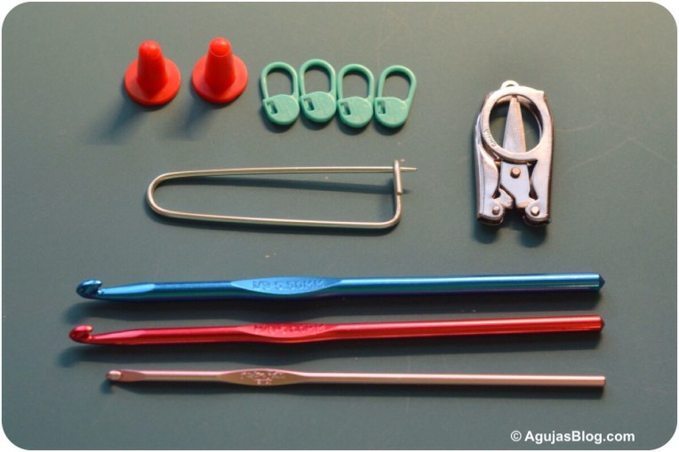 China Notions Box Zippered Samples