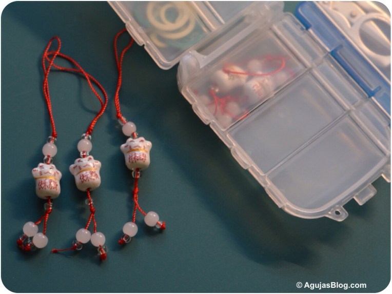 China RePurposed Stitch Markers