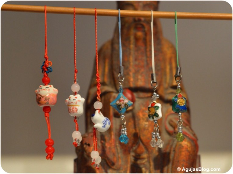 China Charms/Stitch Markers