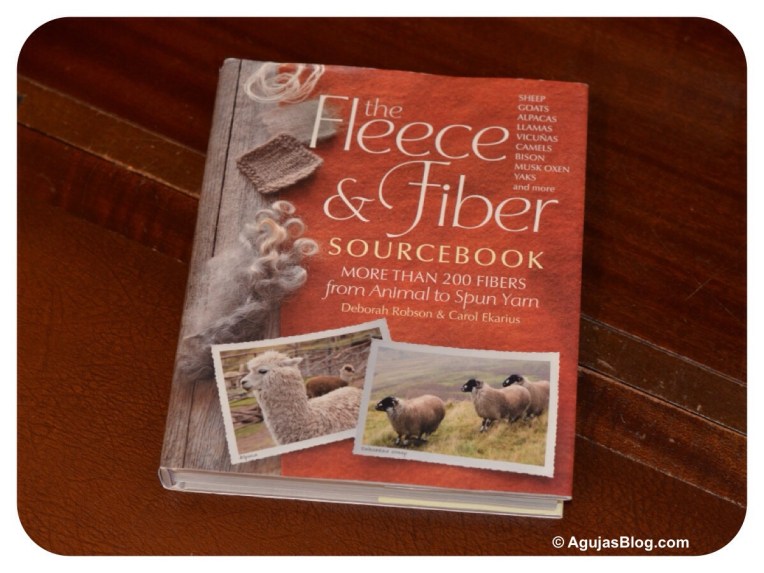 Fleece & Fiber Sourcebook