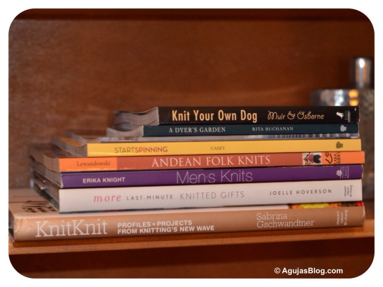 Knitting Books