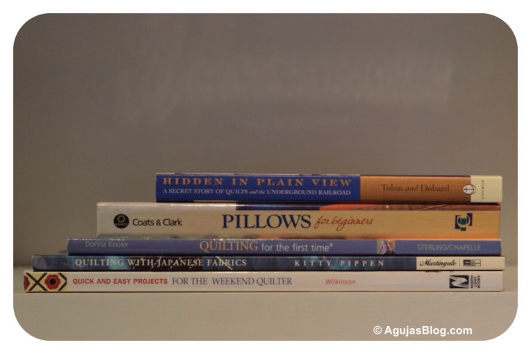 Quilting and Sewing Books