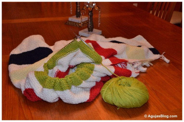 Hudson Bay - In Progress 4