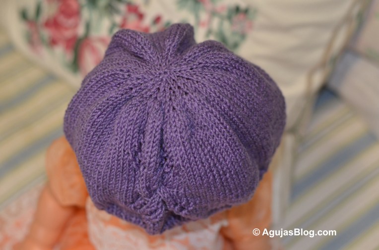 Summerhouse Hat - Top View