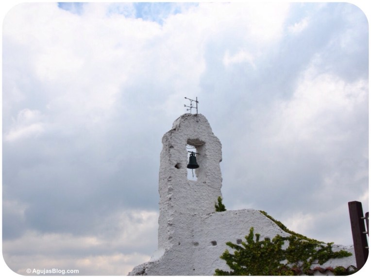 Bell at Monserrate Peak