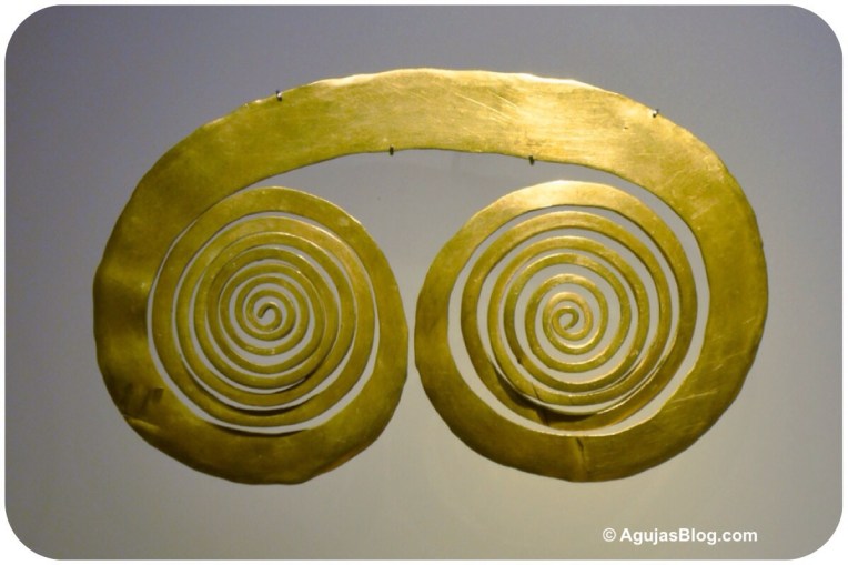 Museo de Oro - Circular Symbol of Time