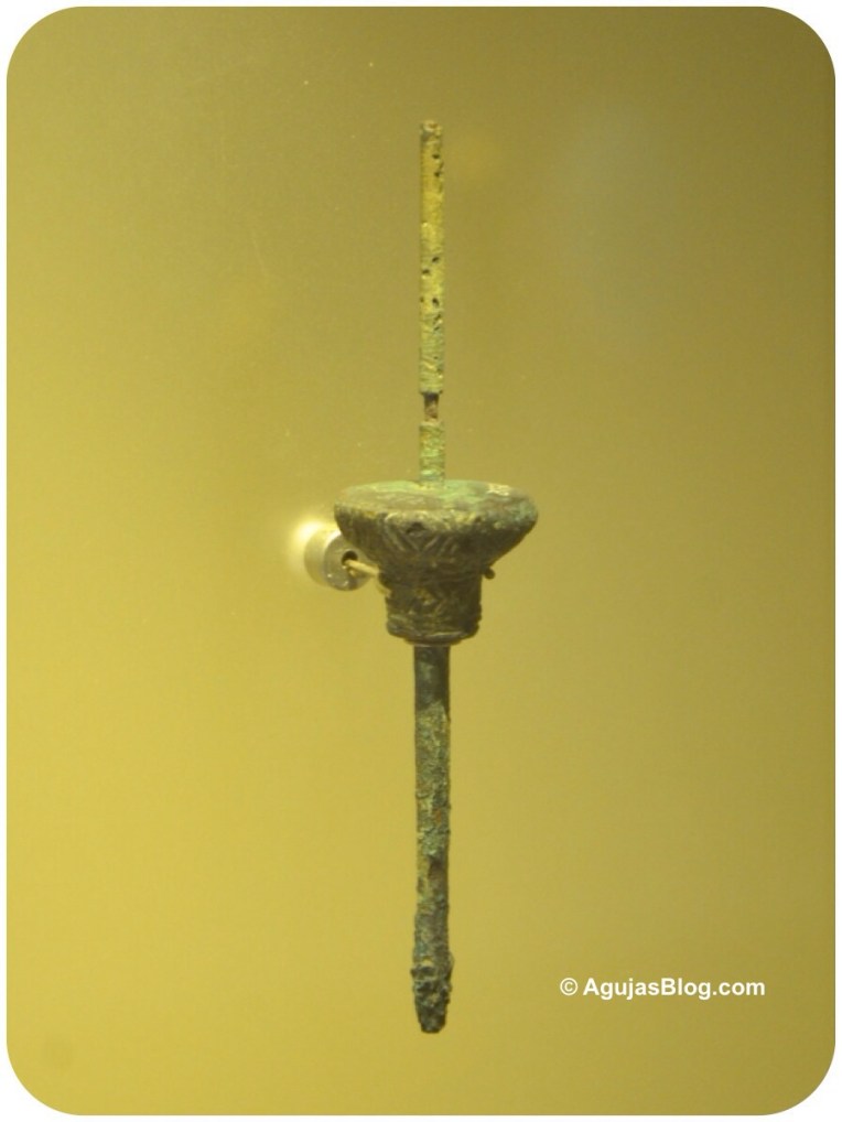 Museo de Oro - Spindle Whorl 1